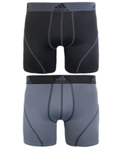 Adidas Mens Sport Performance Climalite Boxer Briefs