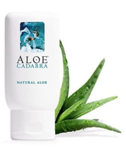 Aloe Cadabra Organic Personal Lubricant