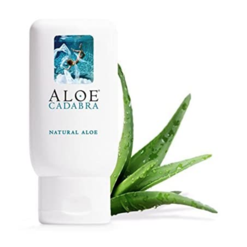 Aloe Cadabra Organic Personal Lubricant