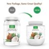 Anjou Organic Extra Virgin Coconut Oil new look