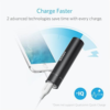 Anker PowerCore+ Mini 3350mAh Lipstick-Sized Power Bank fast charging