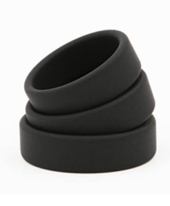 Beauty Molly Flat Penis Cock Ring Set