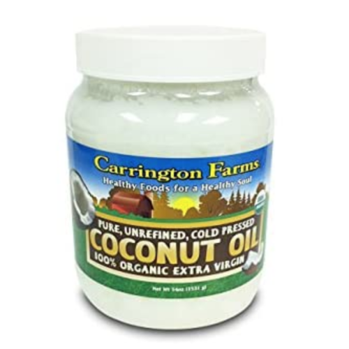 Carrington Farms Organic Extra Virgin Coconut Oil