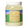Carrington Farms Organic Extra Virgin Coconut Oil jar back