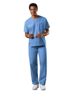 Cherokee Uniforms Authentic Workwear Unisex Scrub Set