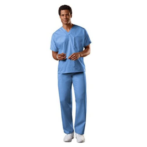 Cherokee Uniforms Authentic Workwear Unisex Scrub Set