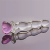 AKStore Crystal Glass Pleasure Wand