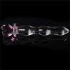 AKStore Crystal Glass Pleasure Wand