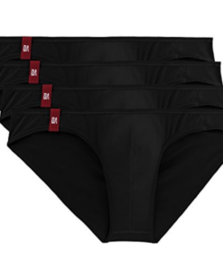DAVID ARCHY Men's Micro Modal Lightweight Briefs