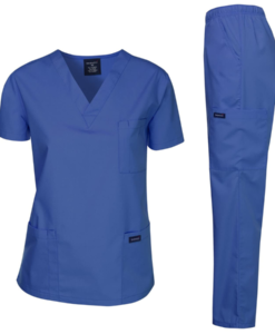 Dagacci Medical Uniform Unisex Scrubs