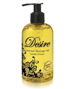 Desire Sensual Massage Oil