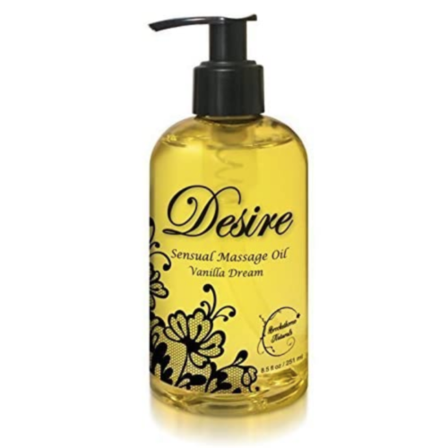 Desire Sensual Massage Oil