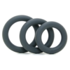 Doc Johnson OptiMALE Thick 3 C-Ring Set