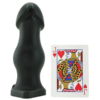 Doc Johnson TitanMen - The Rumpy Plug with playing card