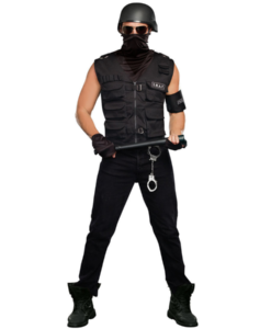 Dreamgirl Men's Special Ops Costume