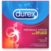 Durex Performax Intense Latex Condoms