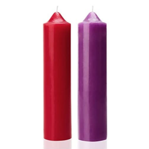 EROKAY Low Temperature Candles