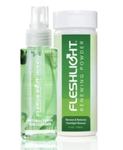 Fleshlight Cleaning Kit