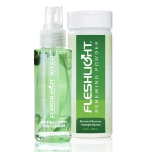 Fleshlight Cleaning Kit