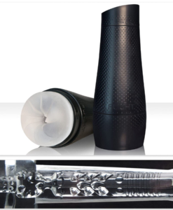 Fleshlight Flight Pilot Travel Friendly Masturbator for Men and inside