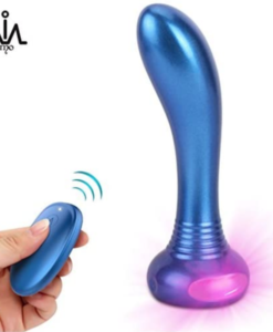 IMO USB Rechargeable Vibrating Anal Plug