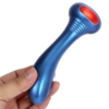 IMO USB Rechargeable Vibrating Anal Plug lights