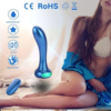 IMO USB Rechargeable Vibrating Anal Plug specs