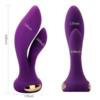 IMO Vibrating G-spot Rabbit Massager dimensions