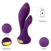 IMO Vibrating G-spot Rabbit Massager dual motors