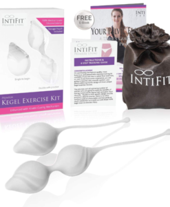 IntiFit Premium Kegel Exercise Kit