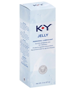 K-Y Jelly Water Based Lube