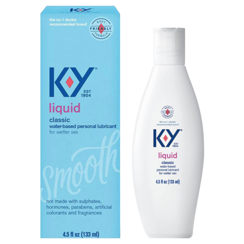 K-Y Liquid Personal Water Based Lubricant