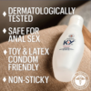 K-Y Liquid Personal Water Based Lubricant specs