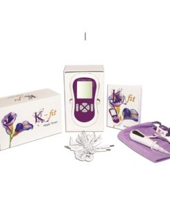 K-fit Kegel Toner Electric Pelvic Muscle Exerciser