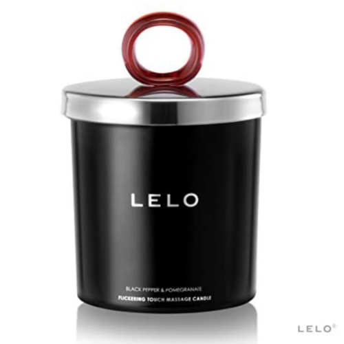 LELO Flickering Touch Candle for Massage