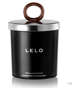 LELO Flickering Touch Massage Candle