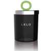 LELO Flickering Touch Massage Candle - Snow Pear & Cedarwood