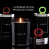 LELO Flickering Touch Massage Candle