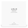 LELO HEX Original Lubricated Condoms 36 Pack