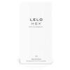 LELO HEX Original Luxury Condoms 12 Pack