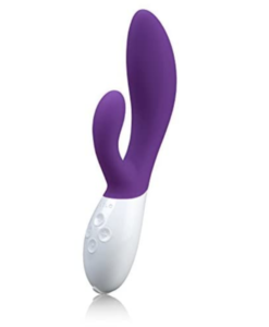 LELO INA 2 Purple Luxury Rabbit Vibrator