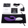 LELO INA 2 Purple Luxury Rabbit Vibrator