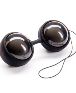 LELO Luna Beads Noir Luxury Ben Wa Balls