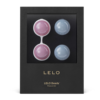 LELO Luna Beads Regular Size Kegel Exercise Balls box