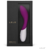 LELO Mona Wave Deep Rose G-Spot Massage Vibrator box