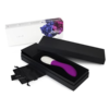 LELO Mona Wave Deep Rose G-Spot Massage Vibrator box
