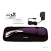 LELO SMART WAND Cordless Body Massager box contents