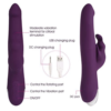 LOUVIVA Dual Motor Wireless Rabbit Vibrator how to charge
