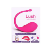 LOVENSE LUSH Bluetooth Remote Control Bullet Vibrator 2