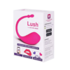 LOVENSE LUSH Bluetooth Remote Control Bullet Vibrator 5